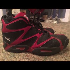 Reebok Athletic Shoes